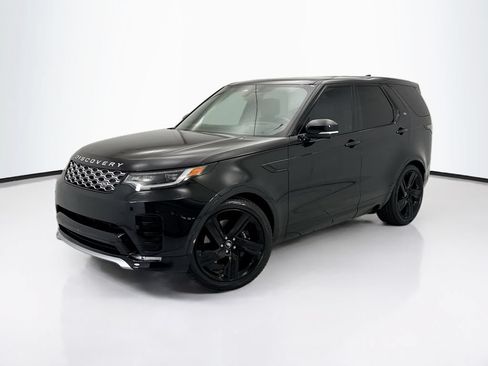 Used 2024 Land Rover Discovery Metropolitan Edition AWD/4WD image 1