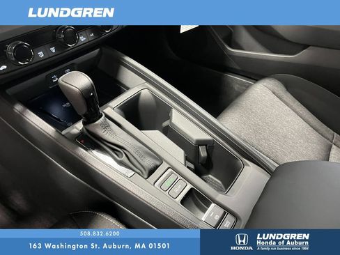 New 2026 Honda Accord SE image 14