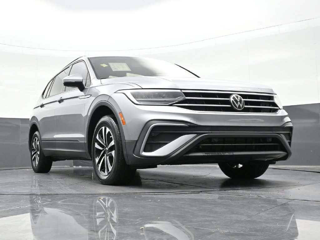 Used 2022 Volkswagen Tiguan S FWD image 29