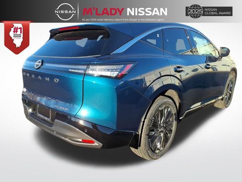 New 2026 Nissan Murano Platinum image 7