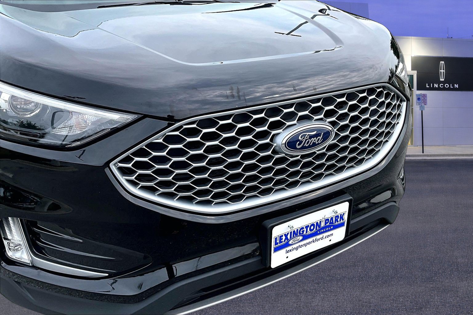 Used 2023 Ford Edge SEL w/ Convenience Package AWD/4WD image 33