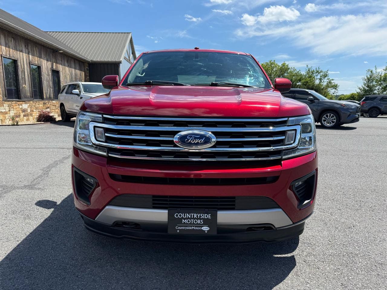 Used 2018 Ford Expedition XLT AWD/4WD image 9