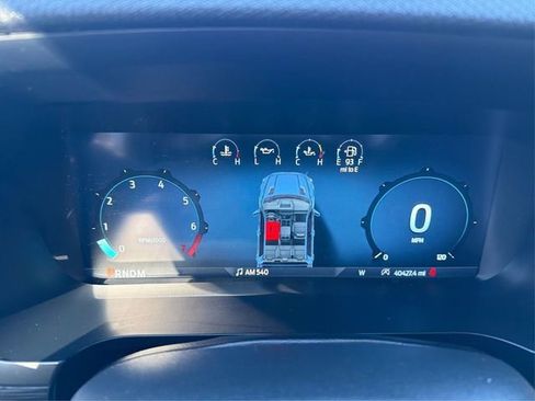 Used 2025 Ford F150 STX w/ Equipment Group 201A FX4 image 15