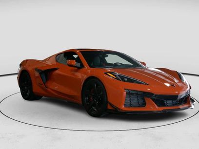 Used 2023 Chevrolet Corvette Z06 w/ Z07 Performance Package