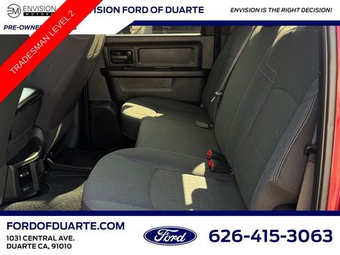 Used 2024 RAM 2500 Tradesman image 30