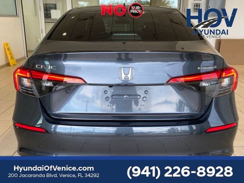 Used 2024 Honda Civic Touring image 58
