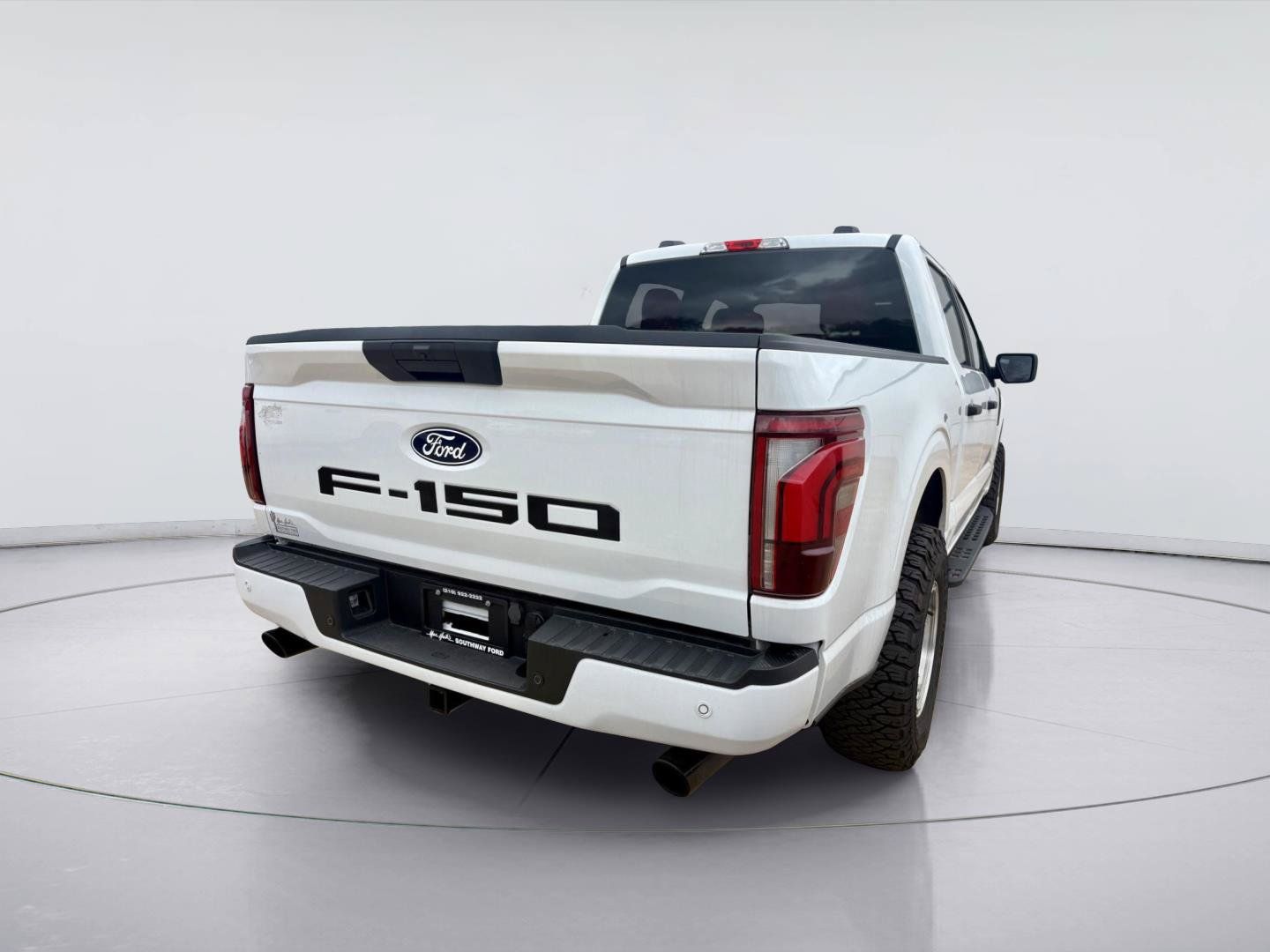 Used 2025 Ford F150 STX w/ Equipment Group 200A RWD image 3