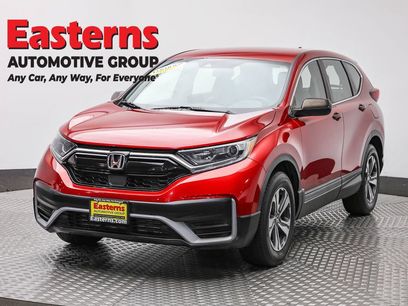 Used 2021 Honda CR-V LX