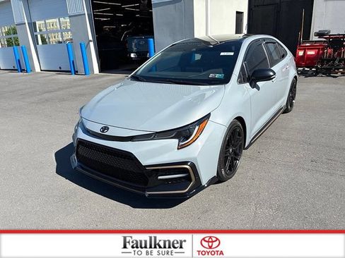 Used 2022 Toyota Corolla SE FWD image 20