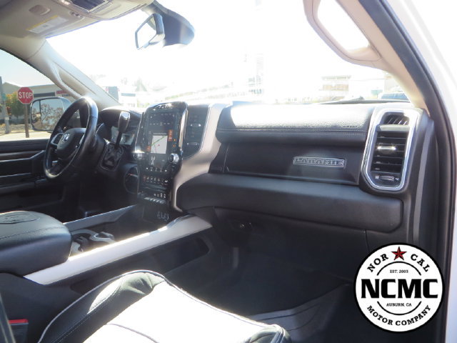 Used 2021 RAM 2500 Laramie AWD/4WD image 55