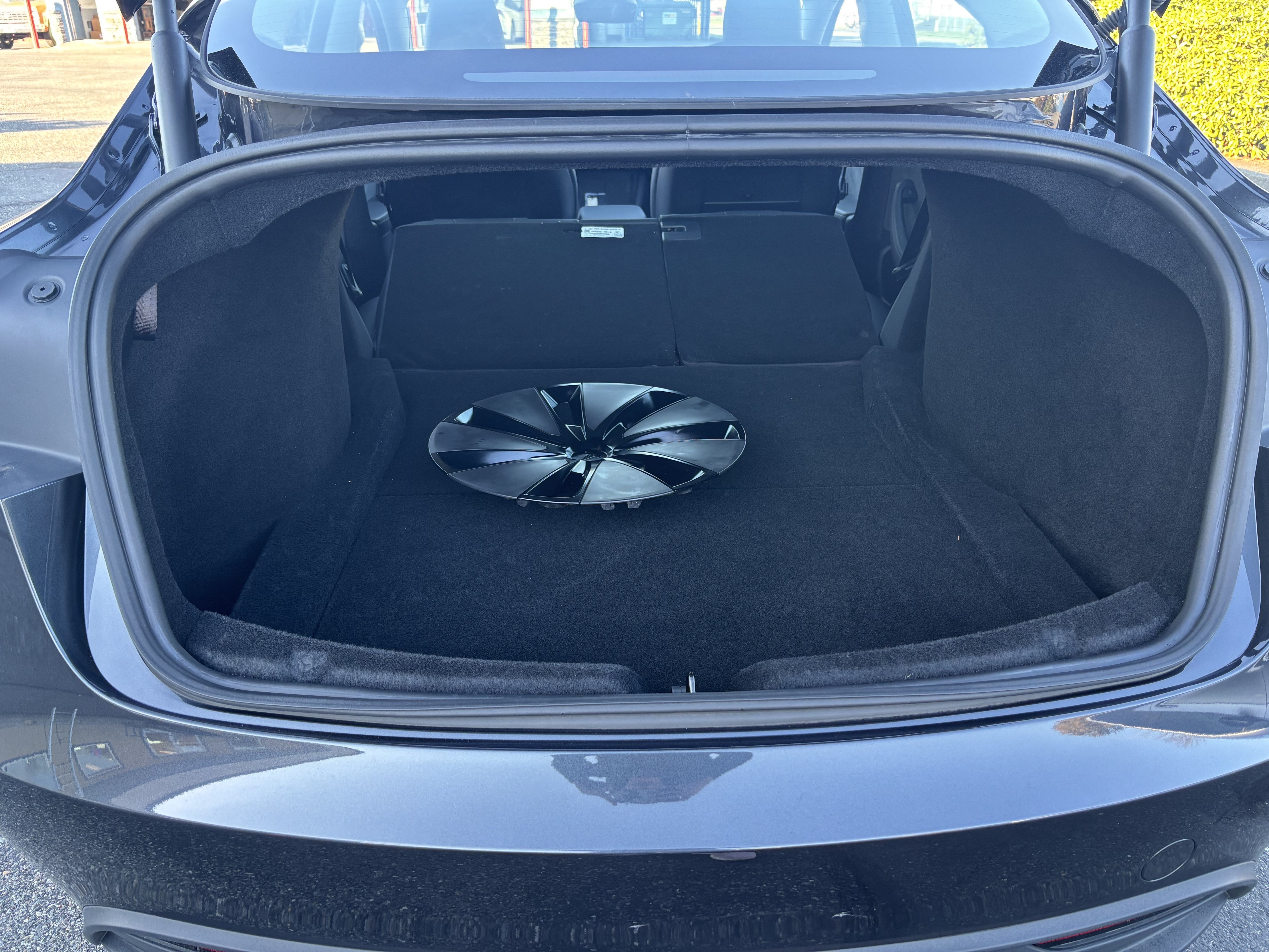 Used 2025 Tesla Model 3 Long Range AWD/4WD image 24