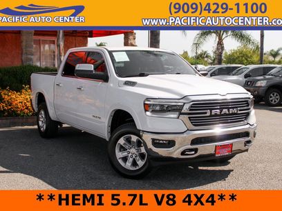 Used 2021 RAM 1500 Laramie