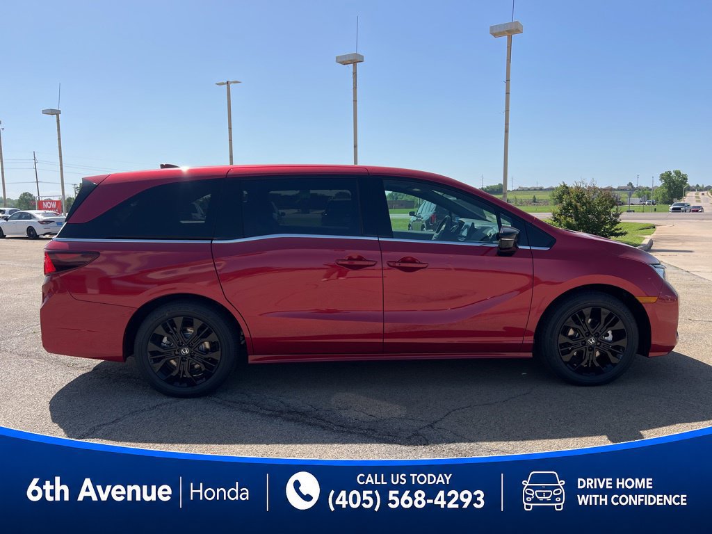 New 2026 Honda Odyssey Sport-L image 6