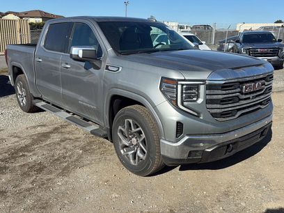 Used 2025 GMC Sierra 1500 SLT