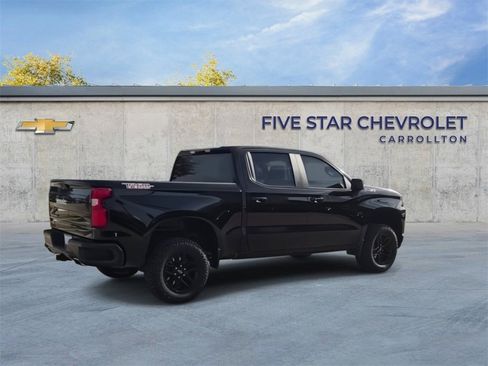 Used 2021 Chevrolet Silverado 1500 LT Trail Boss image 8