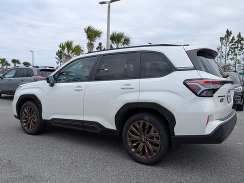 Certified 2026 Subaru Forester Sport w/ Sport Plus Package AWD/4WD image 6