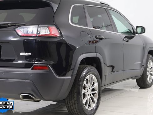 Used 2021 Jeep Cherokee Latitude Lux image 43