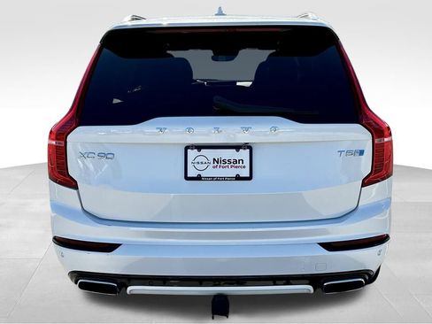 Used 2018 Volvo XC90 T5 R-Design w/ Convenience Package image 9