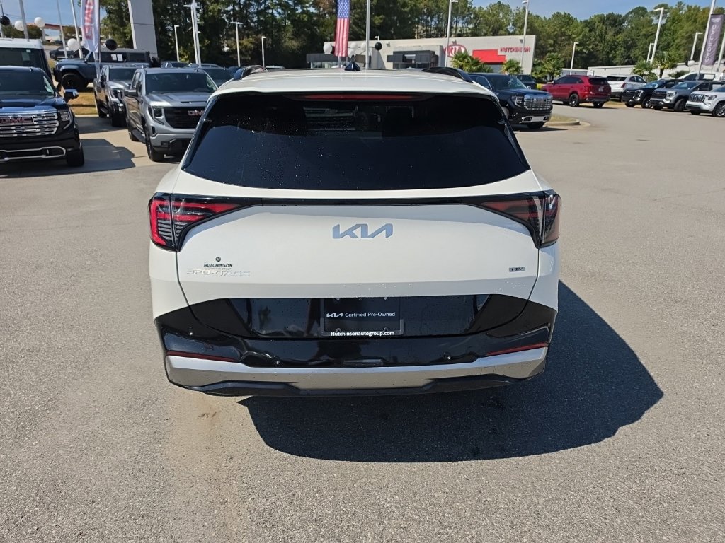 Certified 2026 Kia Sportage SX Prestige AWD/4WD image 6