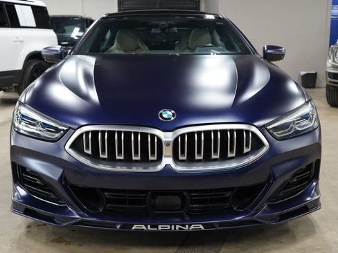 Used 2023 BMW ALPINA B8 xDrive Gran Coupe AWD/4WD image 8