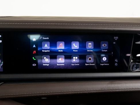 New 2026 Porsche Panamera Turbo image 36