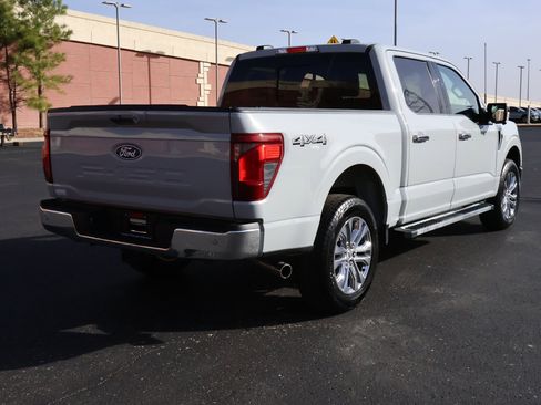 Used 2024 Ford F150 XLT w/ Equipment Group 302A MID image 30