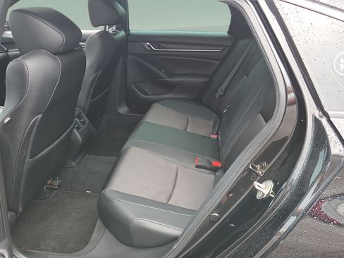 Certified 2019 Honda Accord Sport image 11