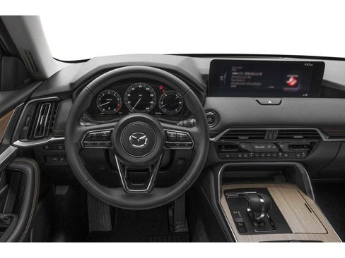 New 2026 MAZDA CX-90 3.3 Turbo w/ Premium Sport Pkg AWD/4WD image 4