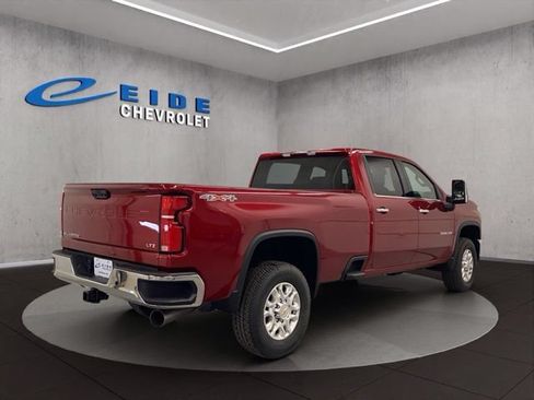 New 2026 Chevrolet Silverado 3500 LTZ AWD/4WD image 8