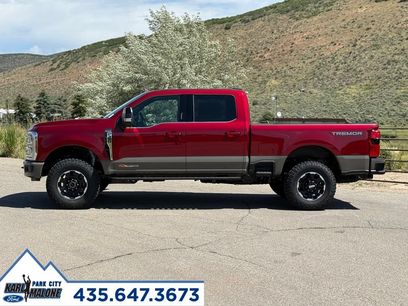 New 2026 Ford F350 King Ranch w/ Tremor Off-Road Package