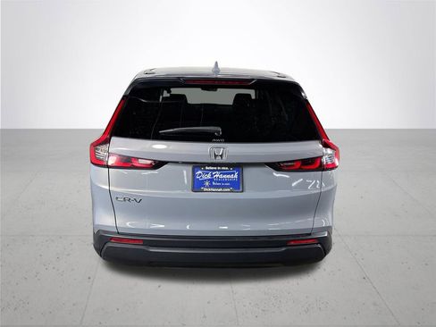 Certified 2024 Honda CR-V EX image 8