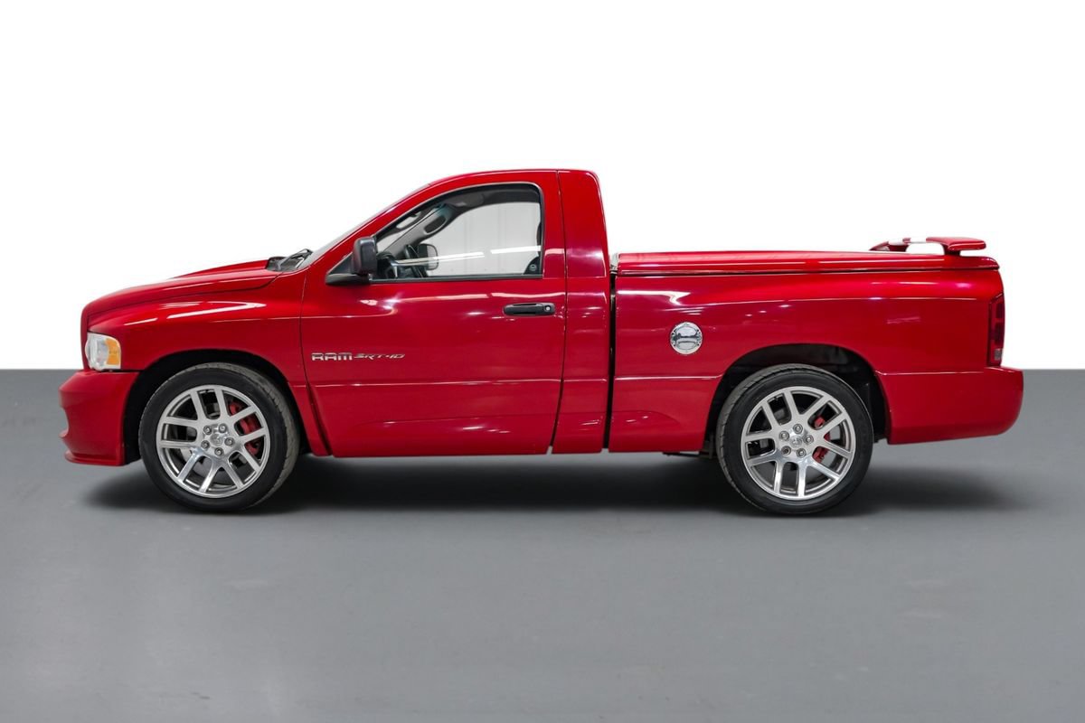 Used 2004 Dodge Ram 1500 Truck 2WD Regular Cab image 9