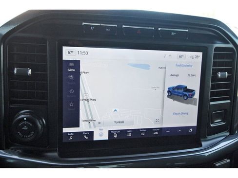 Certified 2023 Ford F150 XLT w/ Equipment Group 302A High image 25