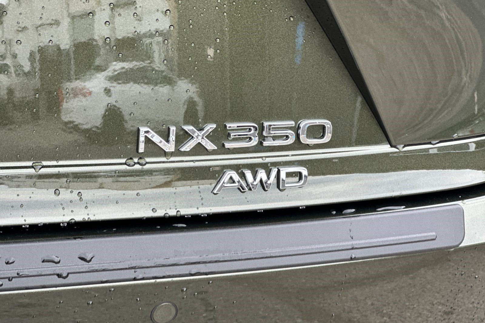 New 2026 Lexus NX 350 AWD w/ Accessory Package (2T) image 26