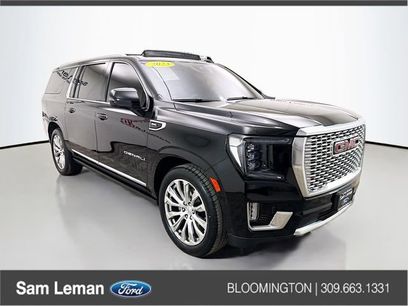 Used 2023 GMC Yukon XL Denali w/ Denali Reserve Package