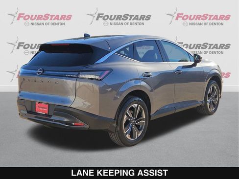 New 2026 Nissan Murano SL AWD/4WD image 4