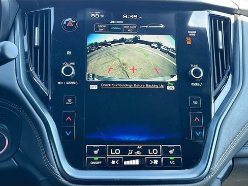 Used 2023 Subaru Outback Wilderness AWD/4WD image 13