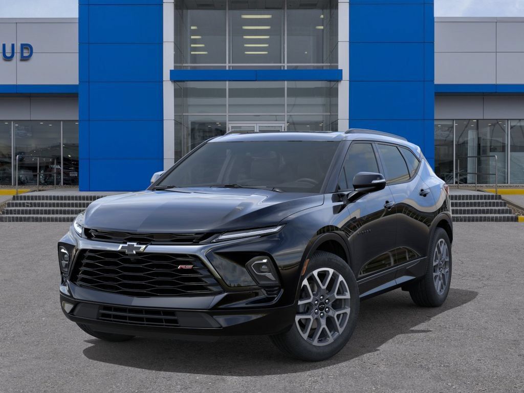 New 2026 Chevrolet Blazer RS AWD/4WD image 6
