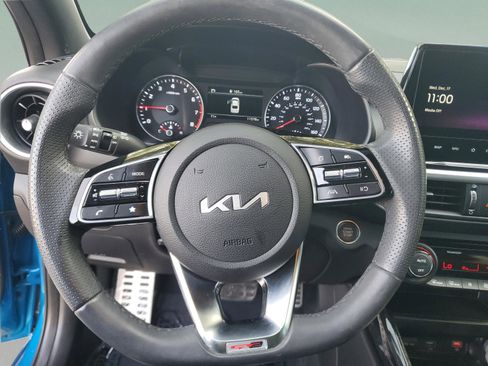 Certified 2023 Kia Forte GT-Line image 21