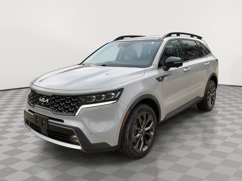 Used 2022 Kia Sorento SX Prestige image 4