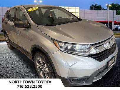 Used 2018 Honda CR-V LX