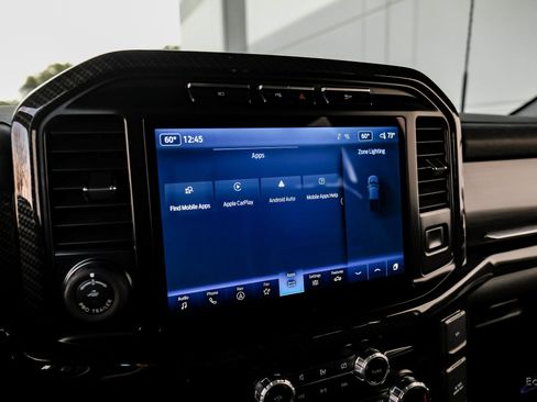 Used 2023 Ford F150 Lariat w/ Equipment Group 502A High image 74