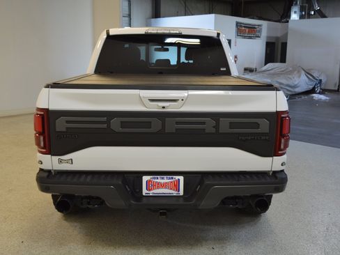 Used 2020 Ford F150 Raptor w/ Equipment Group 802A Luxury AWD/4WD image 4