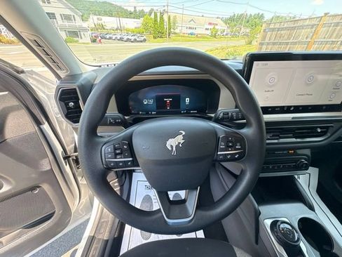 Used 2025 Ford Bronco Sport Big Bend AWD/4WD image 16