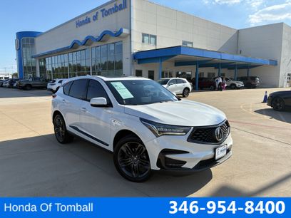 Used 2020 Acura RDX A-Spec w/ Technology Package