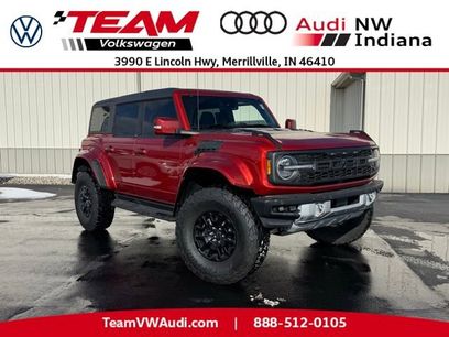 Used 2024 Ford Bronco Raptor