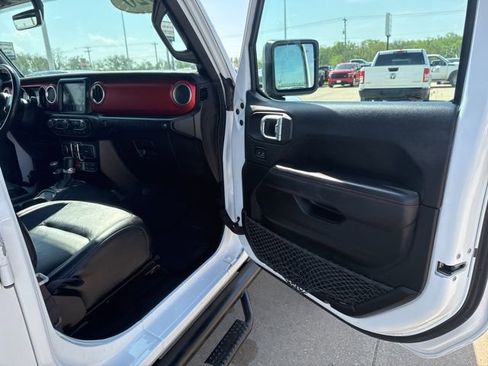 Used 2020 Jeep Wrangler Unlimited Rubicon AWD/4WD image 49