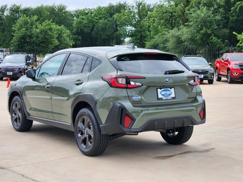 New 2026 Subaru Crosstrek 2.5i AWD/4WD image 3