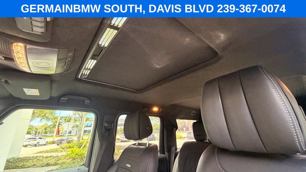Used 2021 Mercedes-Benz G 63 AMG 4MATIC image 41