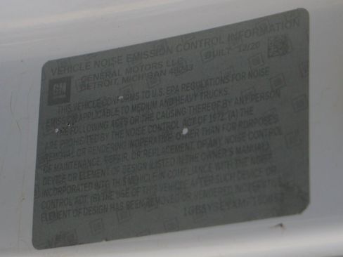 Used 2021 Chevrolet Silverado 3500 W/T w/ WT Convenience Package image 47